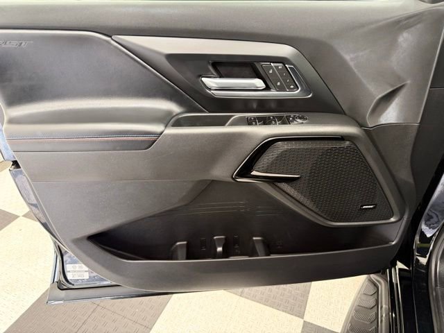 Used 2025 Chevrolet Silverado EV RST image 16