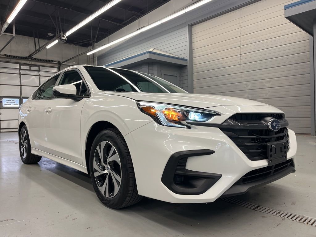 Certified 2025 Subaru Legacy Premium AWD/4WD video 1
