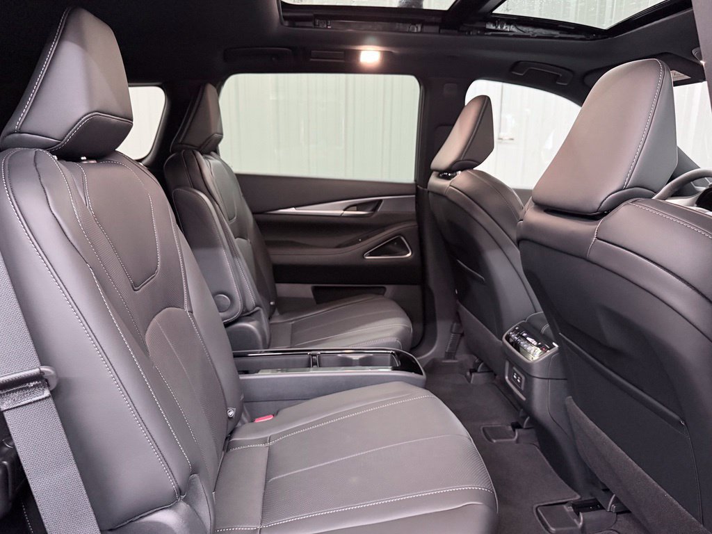 New 2027 INFINITI QX60 Sport w/ Dark Cargo Package AWD/4WD image 45