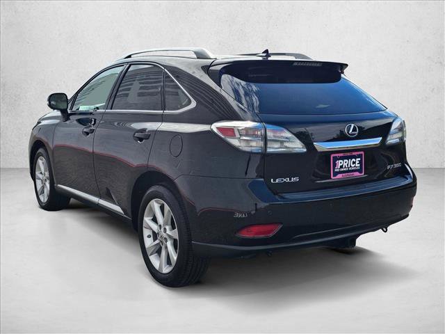 Used 2010 Lexus RX 350 AWD image 3