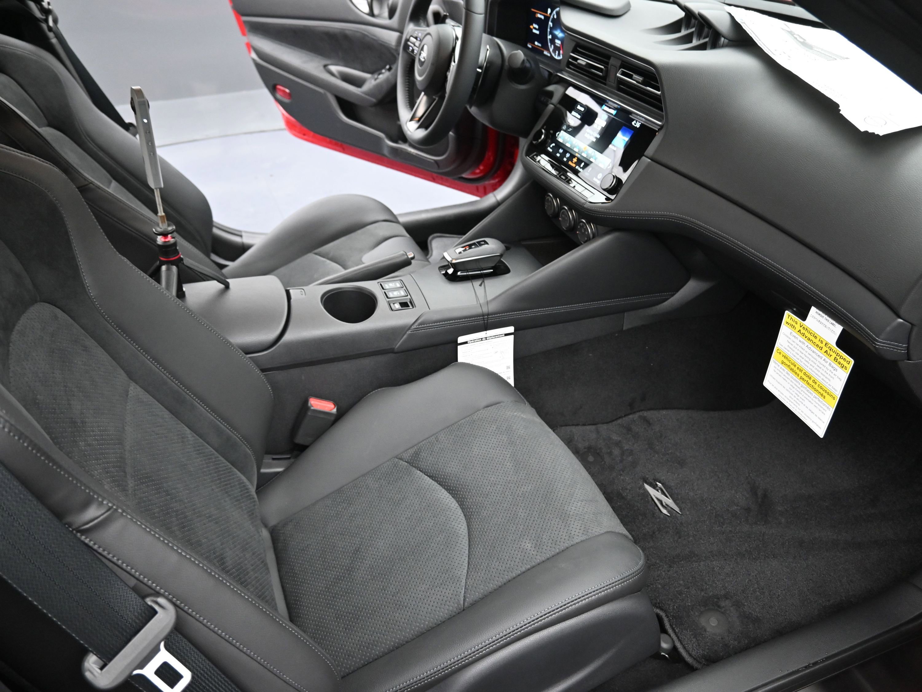 New 2026 Nissan Z Performance image 12