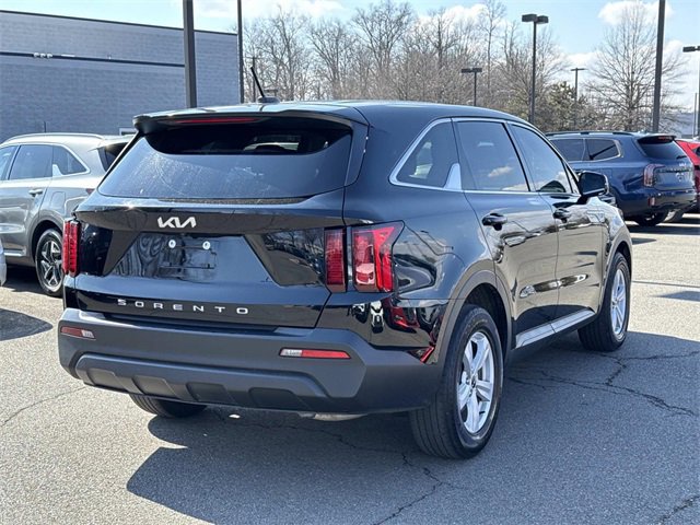 Used 2022 Kia Sorento LX video 2