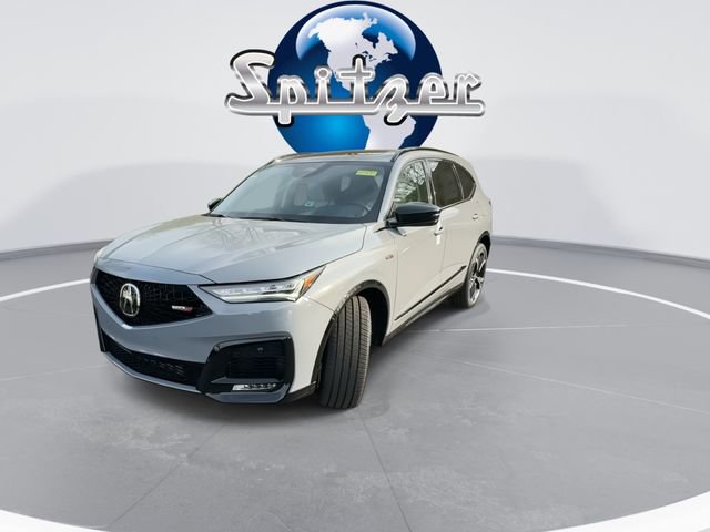 New 2026 Acura MDX Type S AWD/4WD image 5