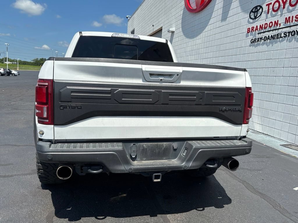 Used 2017 Ford F150 Raptor w/ Equipment Group 802A Luxury AWD/4WD image 31