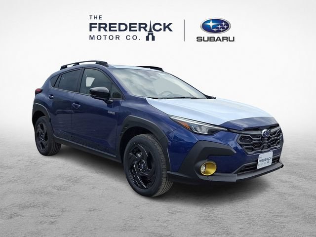 New 2026 Subaru Crosstrek 2.5i Sport w/ Crosstrek Mirror Package AWD/4WD image 2