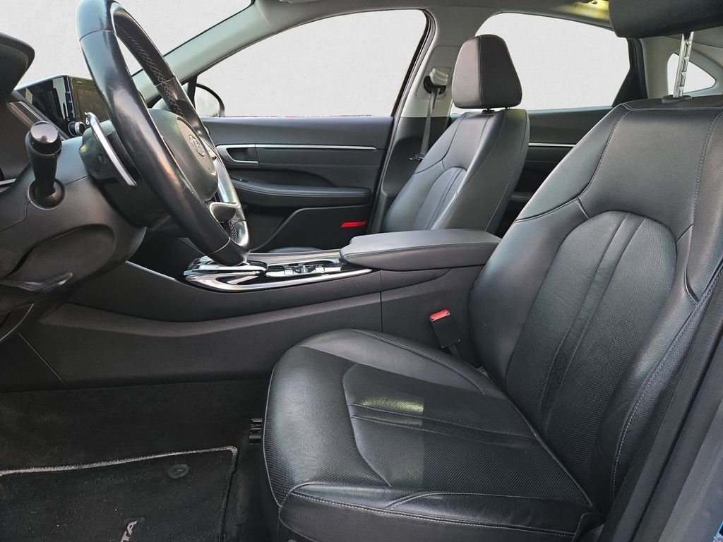 Used 2022 Hyundai Sonata Limited image 10