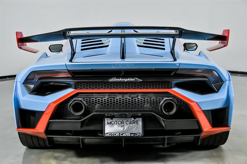 Used 2022 Lamborghini Huracan STO RWD image 11