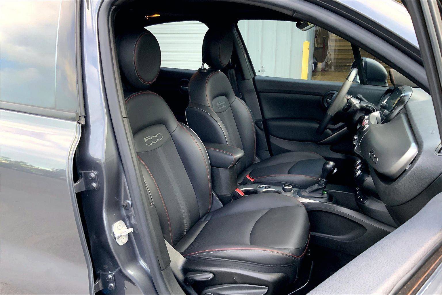 Certified 2021 FIAT 500X Sport w/ Cold Weather Group AWD/4WD image 7