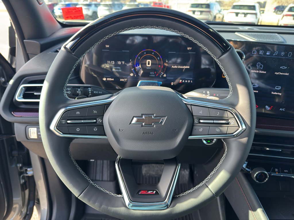 New 2026 Chevrolet Traverse Z71 w/ Enhanced Driving Package image 14