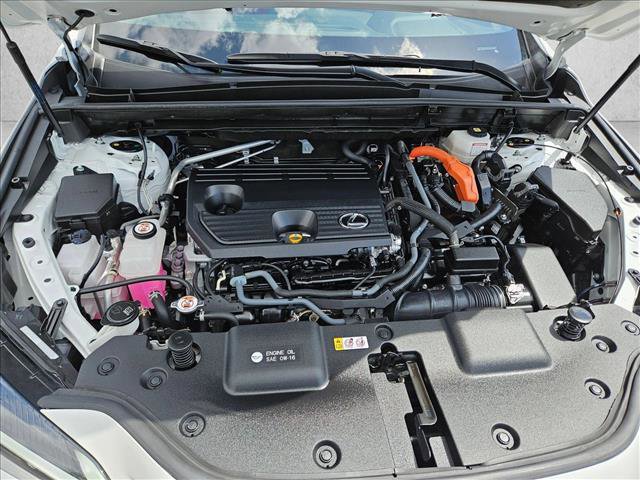 Used 2024 Lexus NX 350h AWD image 23
