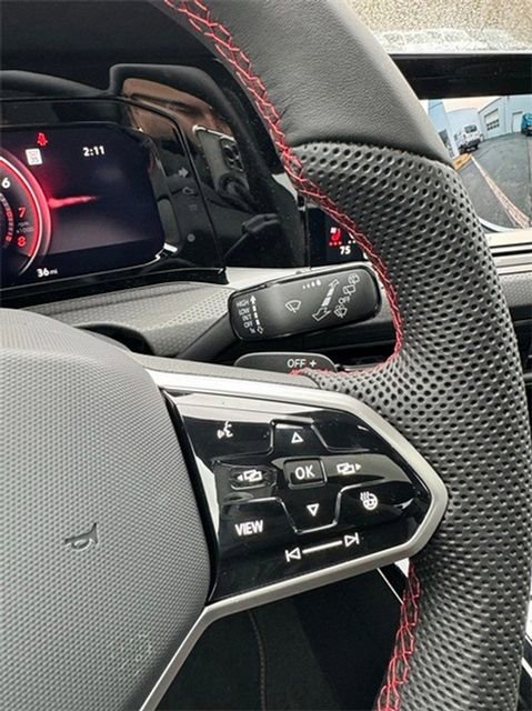 New 2024 Volkswagen GTI SE image 30