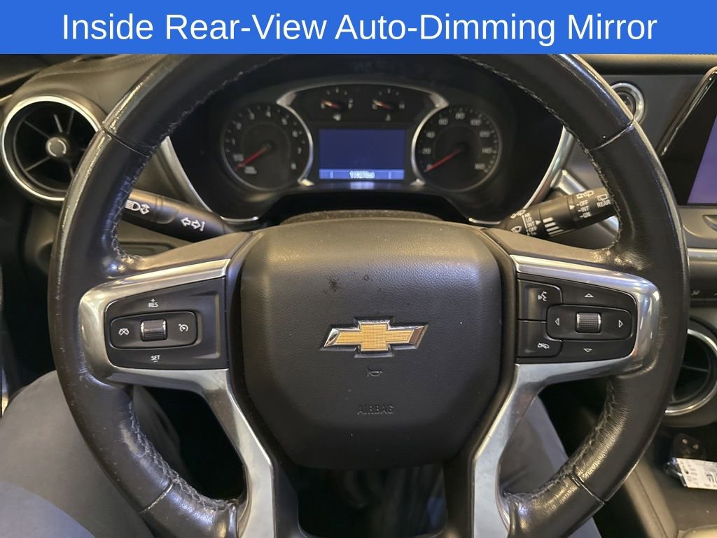 Used 2019 Chevrolet Blazer LT w/ Sun and Wheels Package image 24