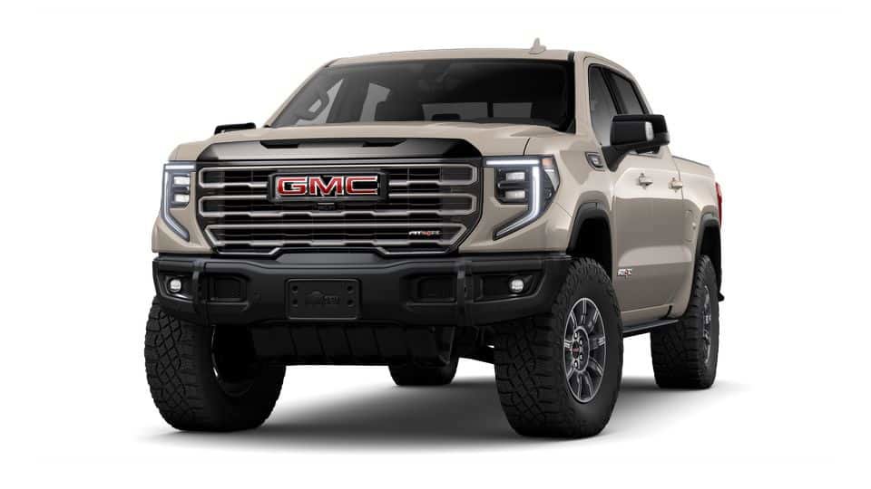 New 2026 GMC Sierra 1500 AT4X image 27