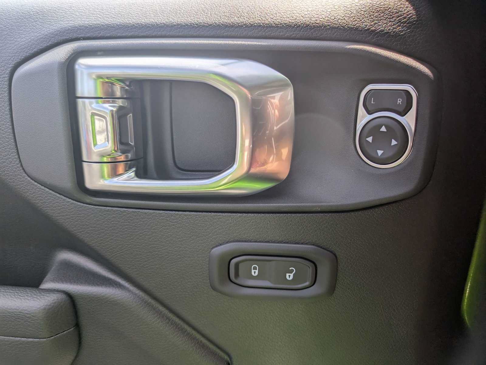 New 2025 Jeep Wrangler Unlimited Sport AWD/4WD image 11