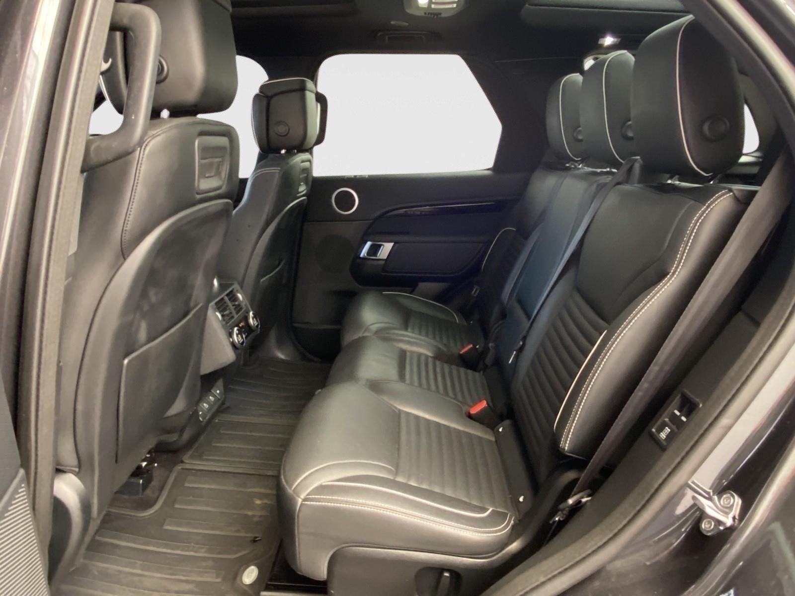 Used 2021 Land Rover Discovery HSE R-Dynamic AWD/4WD image 53
