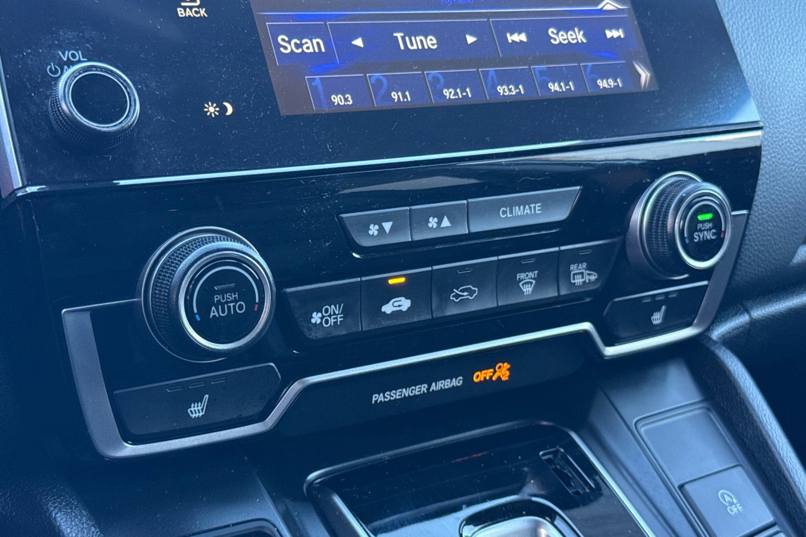 Certified 2022 Honda CR-V EX image 19