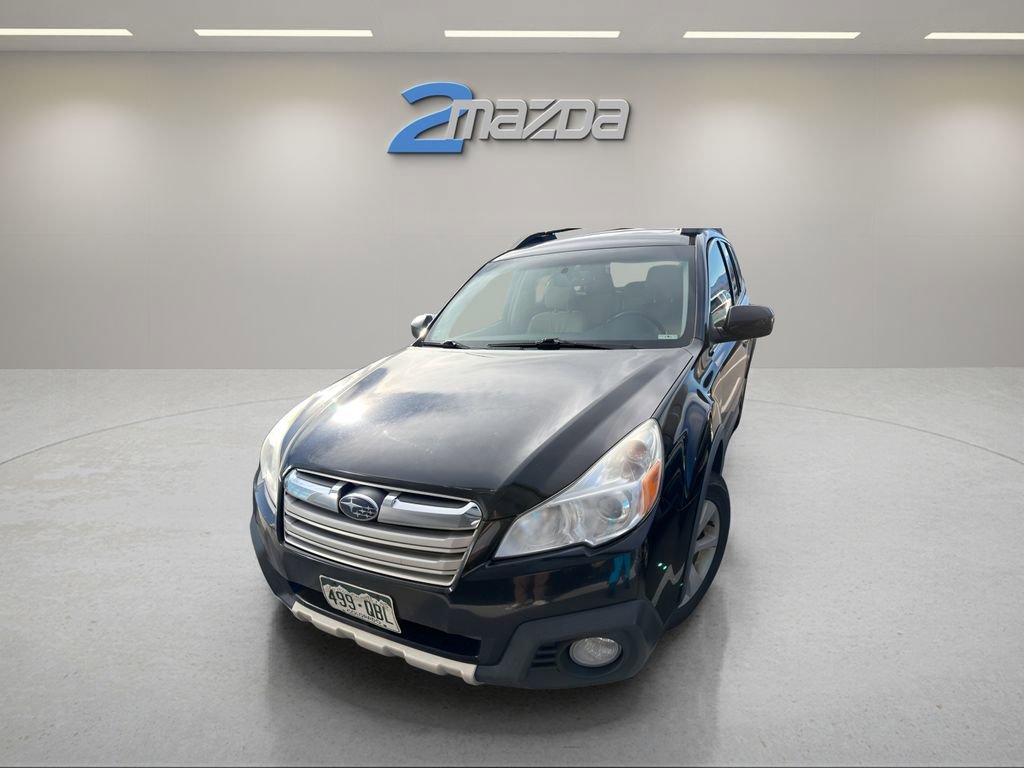 Used 2014 Subaru Outback 3.6R Limited image 8