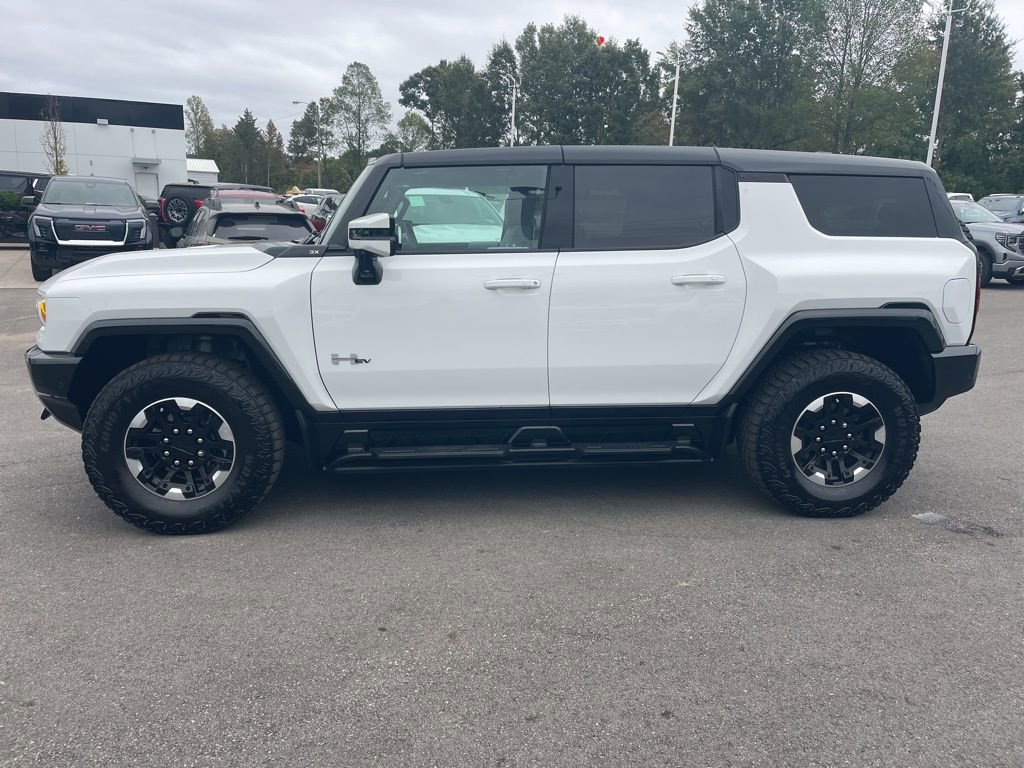 Used 2024 GMC Hummer EV 3X w/ Extreme Off-Road Package image 2