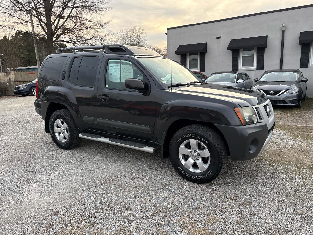 Used 2012 Nissan Xterra S w/ Value Package image 5