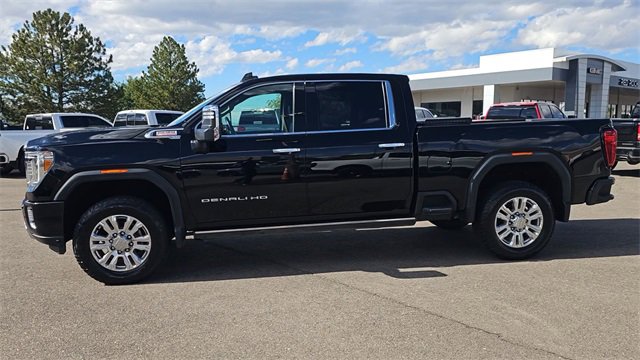 Used 2021 GMC Sierra 2500 Denali w/ Denali Ultimate Package image 5