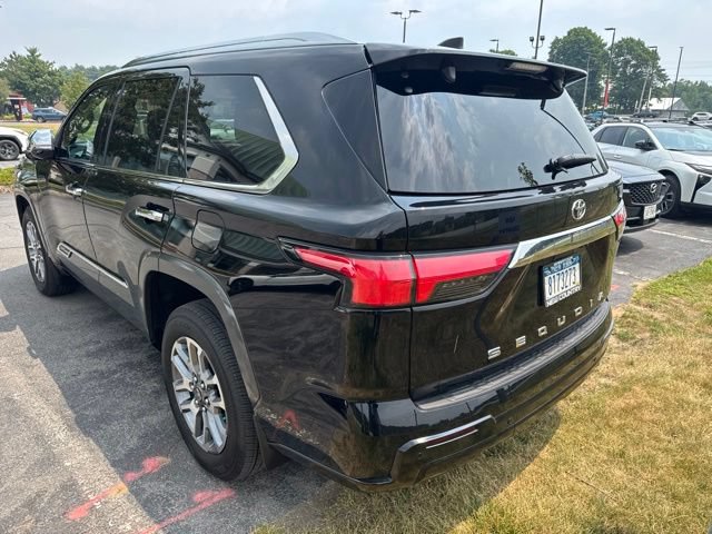 New 2026 Toyota Sequoia 1794 Edition AWD/4WD image 6