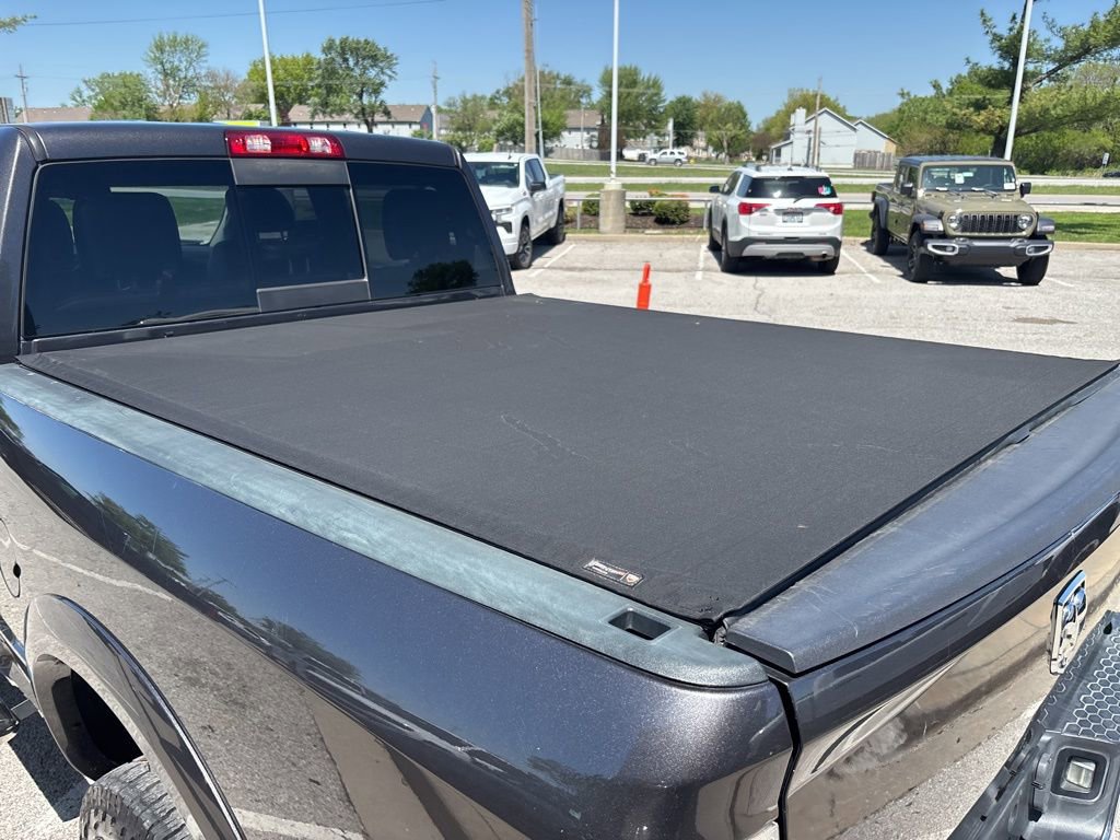 Used 2018 RAM 2500 Laramie image 34