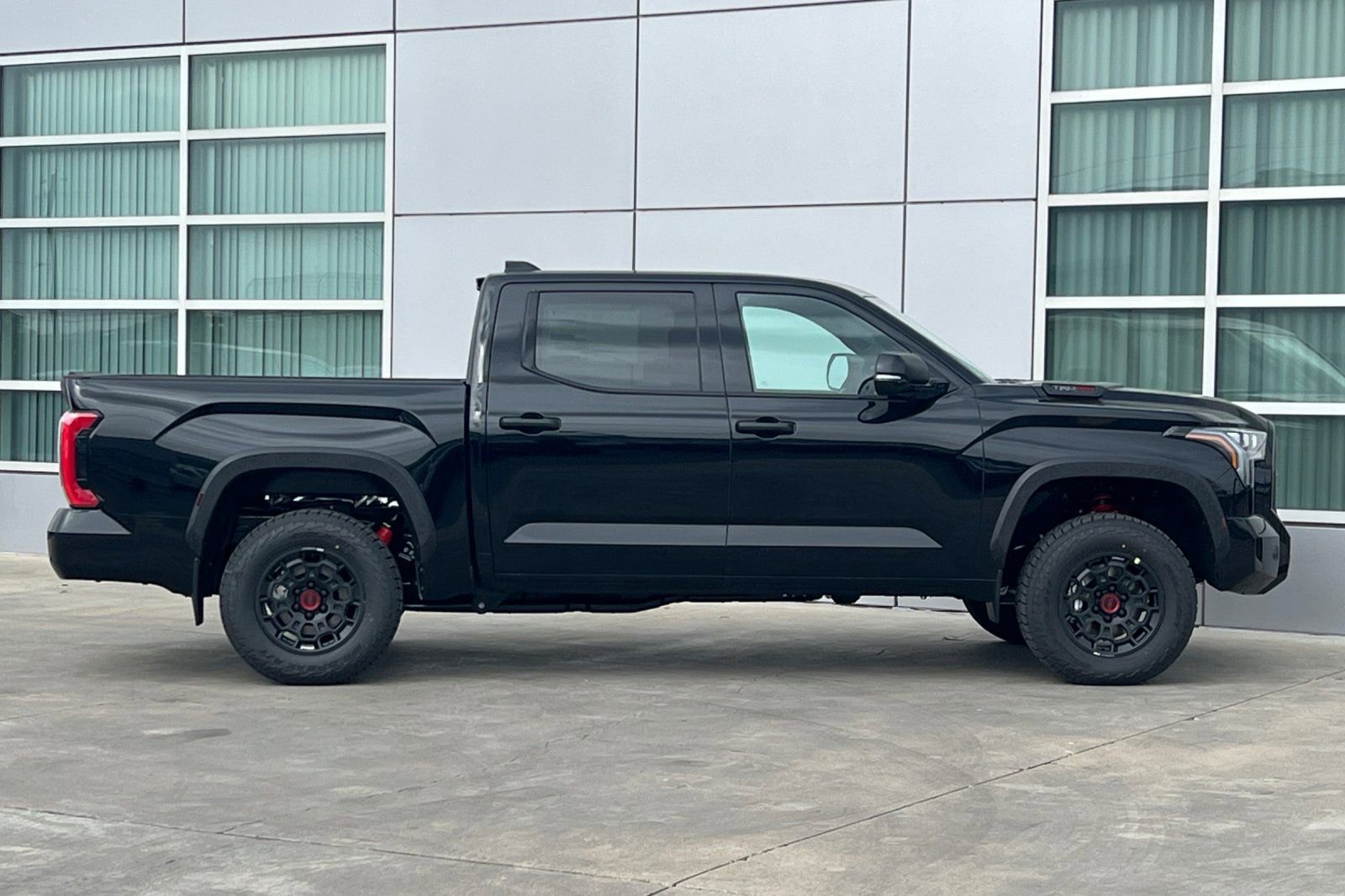 New 2026 Toyota Tundra TRD Pro image 3