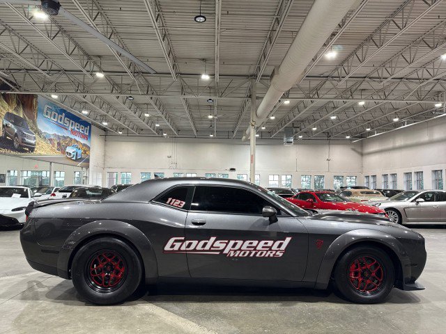 Used 2018 Dodge Challenger SRT Demon RWD image 9