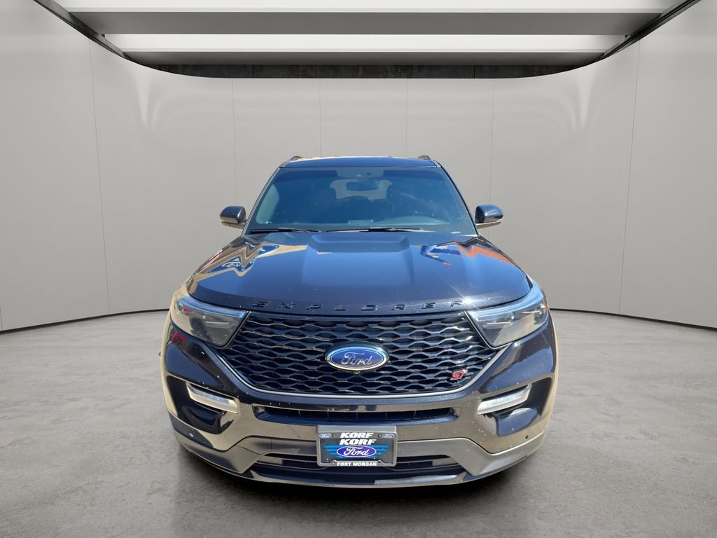 Used 2020 Ford Explorer ST w/ ST Street Pack AWD/4WD image 8