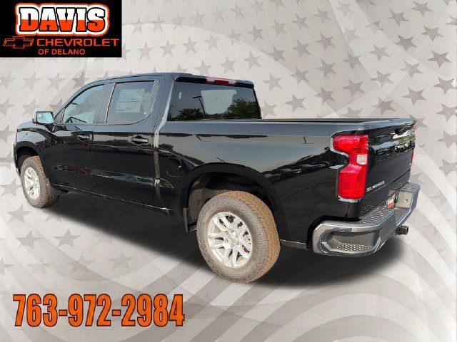 New 2026 Chevrolet Silverado 1500 LT AWD/4WD image 4