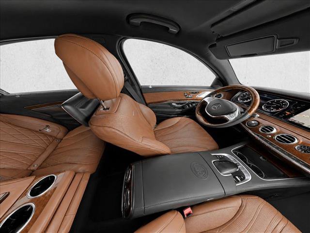 Used 2014 Mercedes-Benz S 63 AMG 4MATIC Sedan image 21