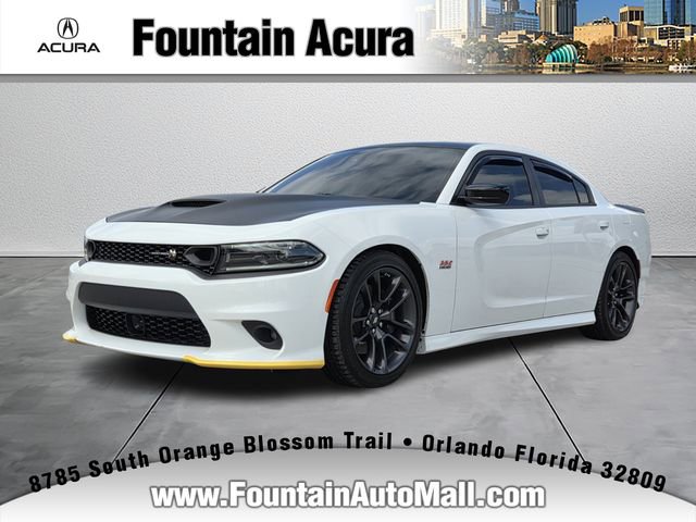 Used 2023 Dodge Charger Scat Pack w/ Plus Group