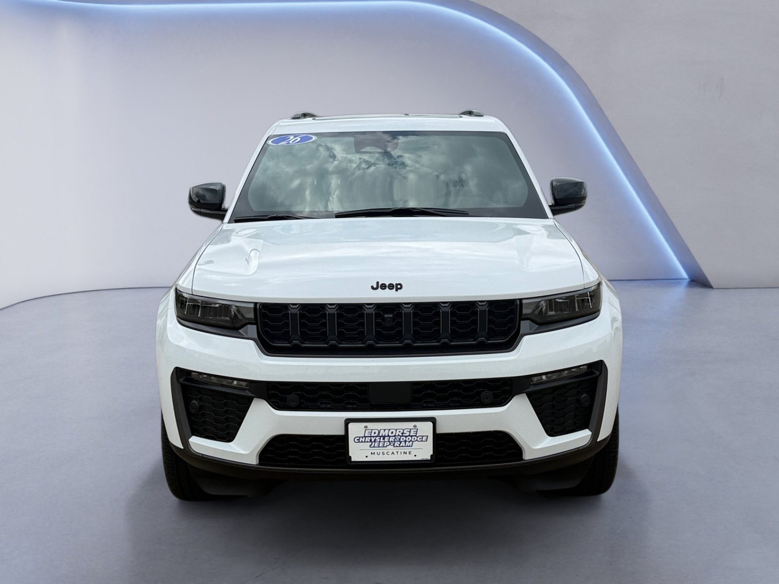 New 2026 Jeep Grand Cherokee Limited AWD/4WD image 8