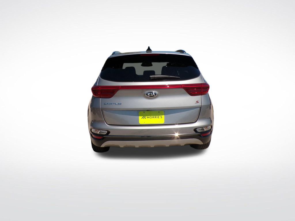 Used 2020 Kia Sportage S w/ S Premium Package FWD image 5