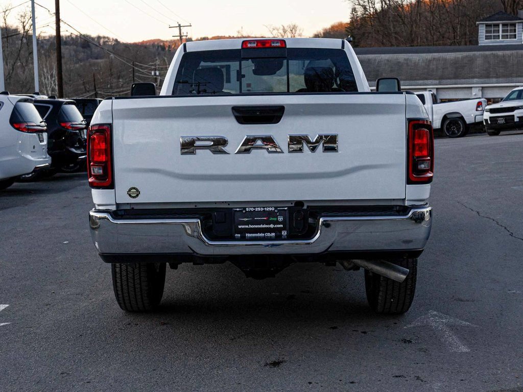 Certified 2025 RAM 2500 Tradesman RWD image 5