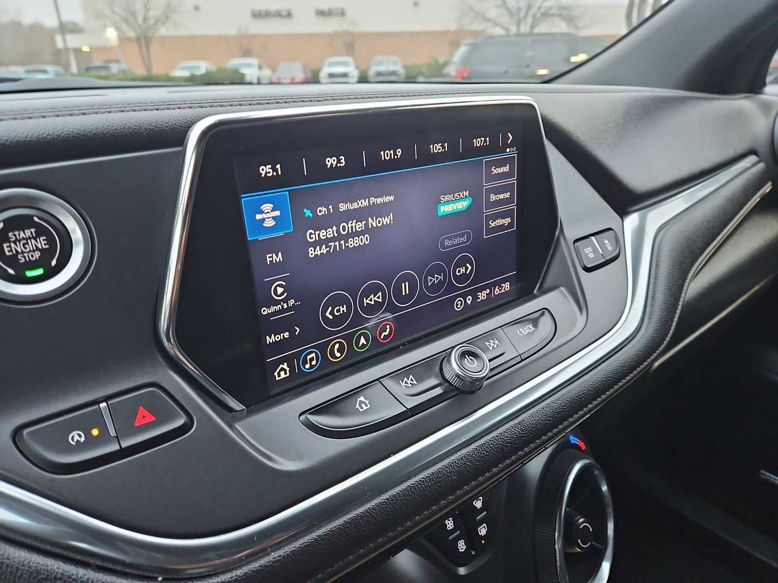 Certified 2022 Chevrolet Blazer Premier w/ Enhanced Convenience Package image 30