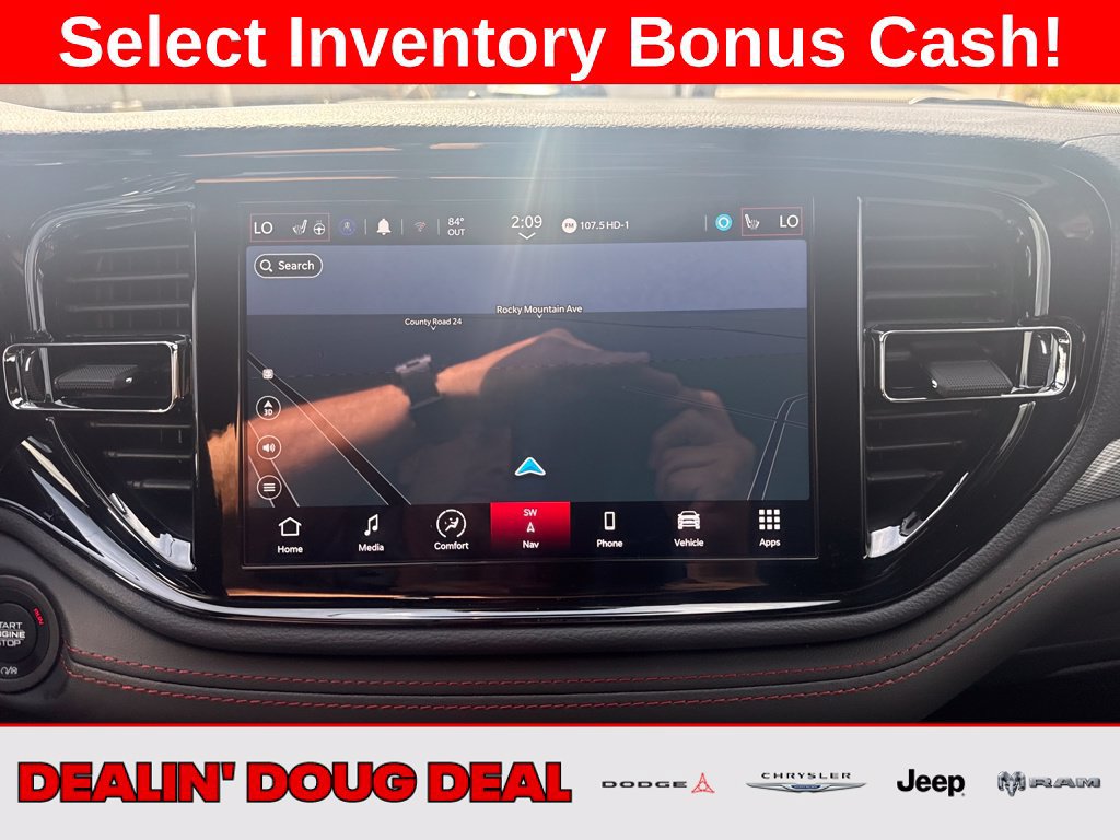 New 2026 Dodge Durango GT w/ Blacktop Package AWD/4WD image 19