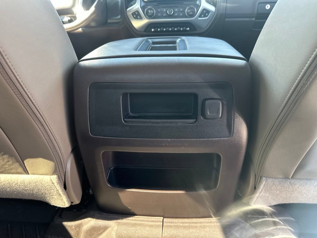 Certified 2017 GMC Sierra 1500 SLT AWD/4WD image 24