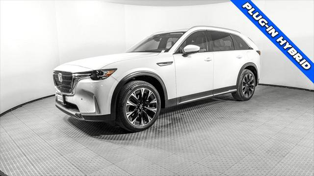Used 2024 MAZDA CX-90 Plug-In Hybrid w/ Premium Plus image 2