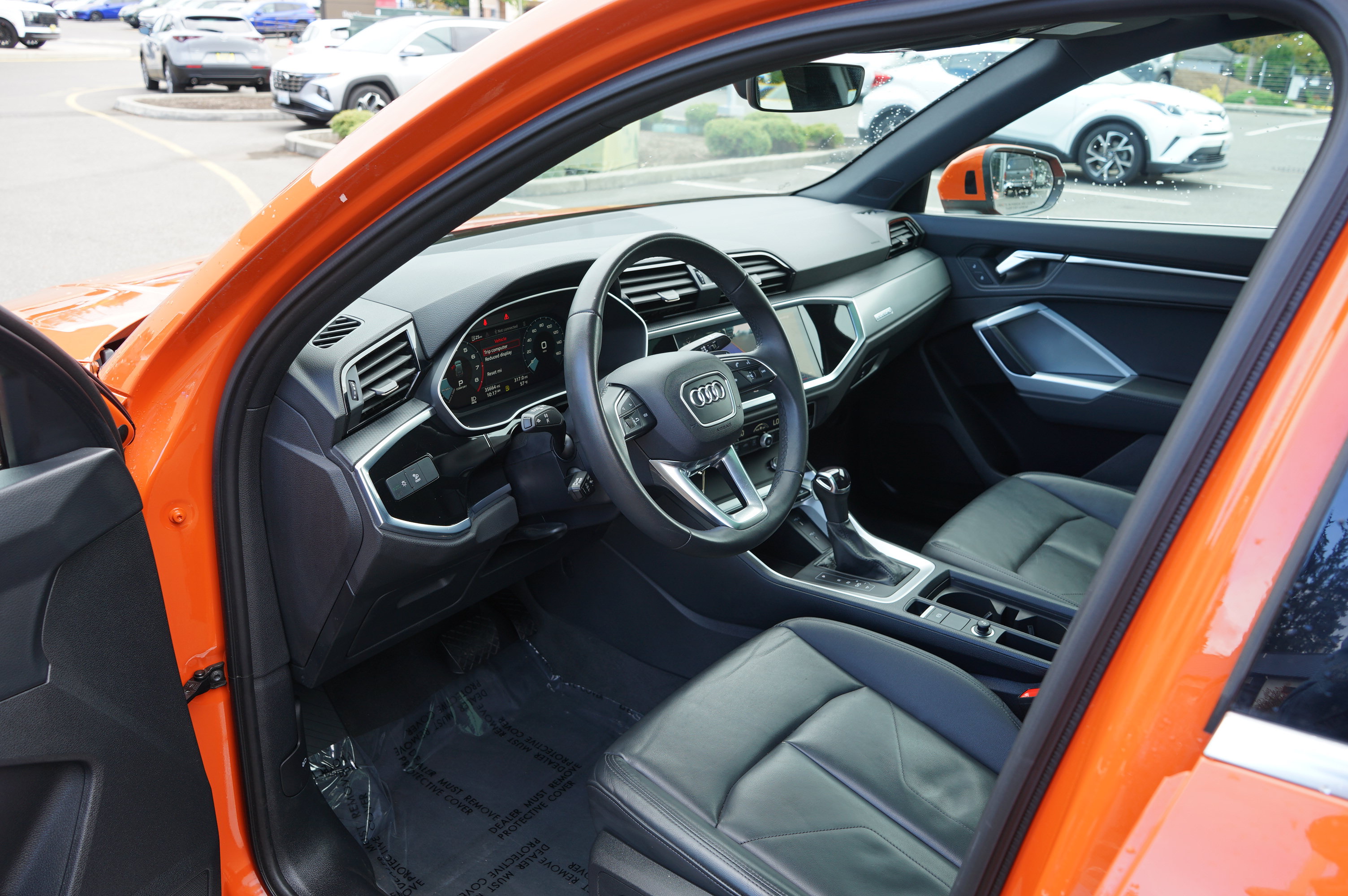 Used 2025 Audi Q3 2.0T Premium AWD/4WD image 21