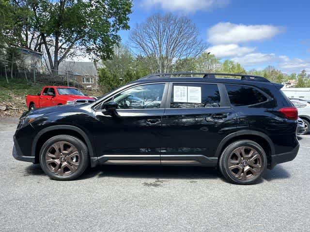 Certified 2025 Subaru Ascent Bronze Edition AWD/4WD image 2