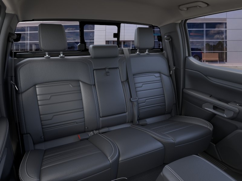 New 2026 Ford Ranger Lariat AWD/4WD image 12