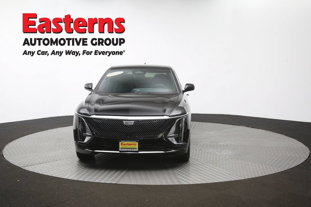 Used 2025 Cadillac Lyriq Luxury AWD/4WD image 54