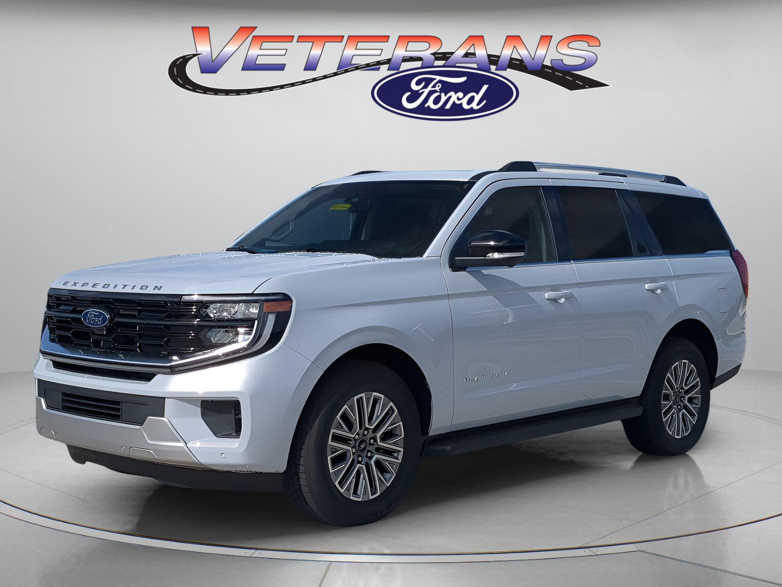 New 2026 Ford Expedition Platinum