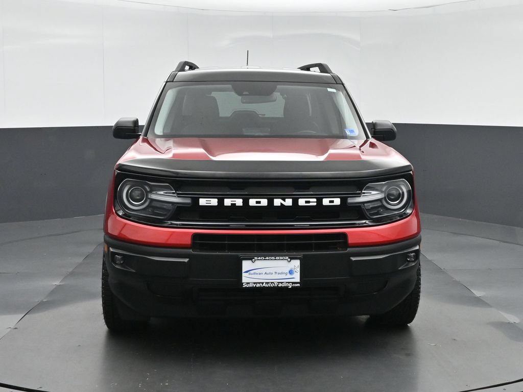 Used 2021 Ford Bronco Sport Outer Banks AWD/4WD image 2