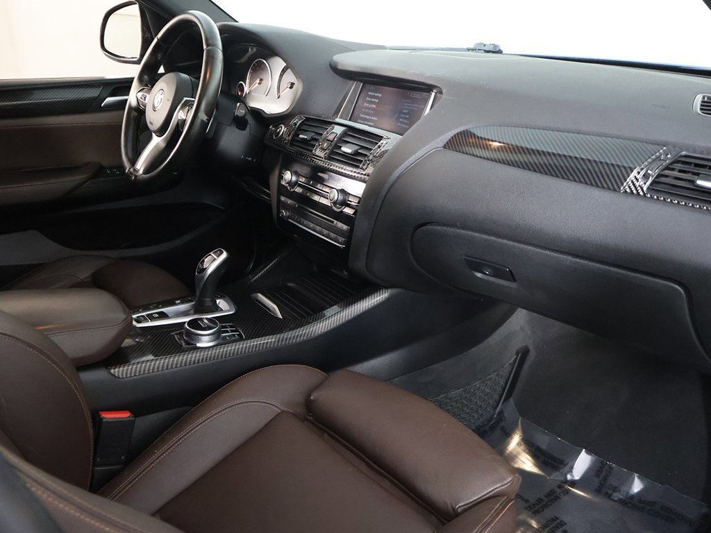 Used 2018 BMW X4 M40i w/ Driving Assistance Package image 29