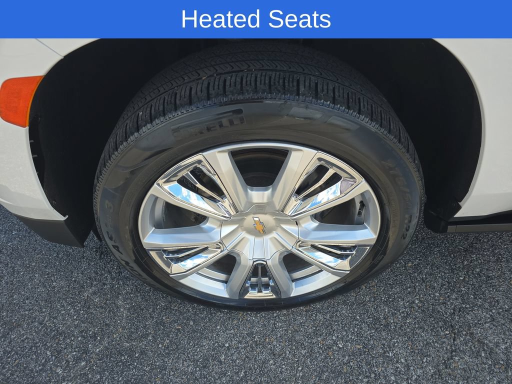 Used 2021 Chevrolet Tahoe High Country w/ Premium Package AWD/4WD image 10
