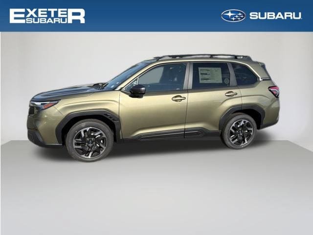 New 2026 Subaru Forester Limited