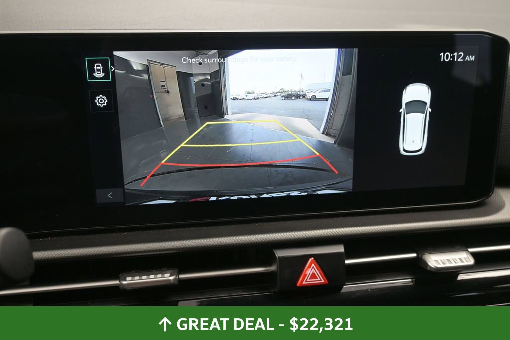 Used 2026 Kia Sportage LX FWD image 36