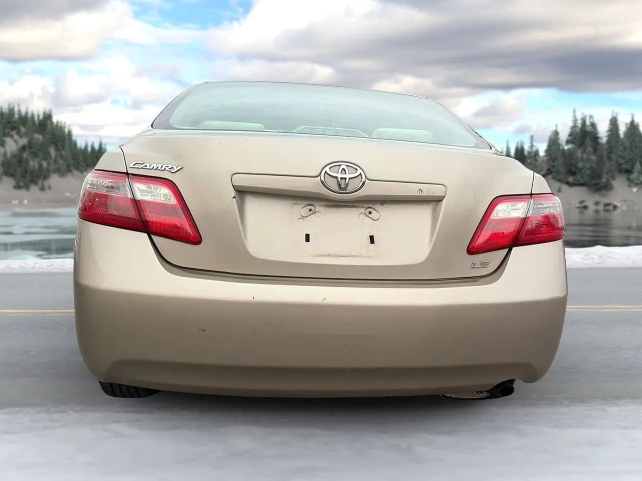 Used 2007 Toyota Camry LE image 11